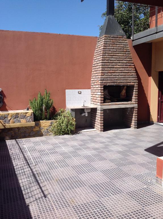 Apart Hotel Concepcion San Fernando del Valle de Catamarca Exterior foto